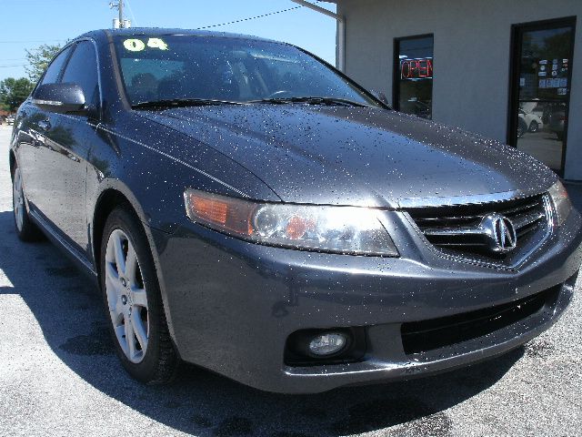 Acura TSX 2004 photo 2