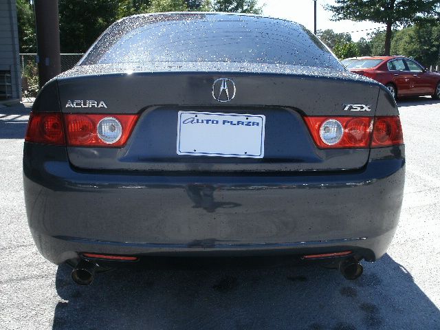 Acura TSX 2004 photo 4