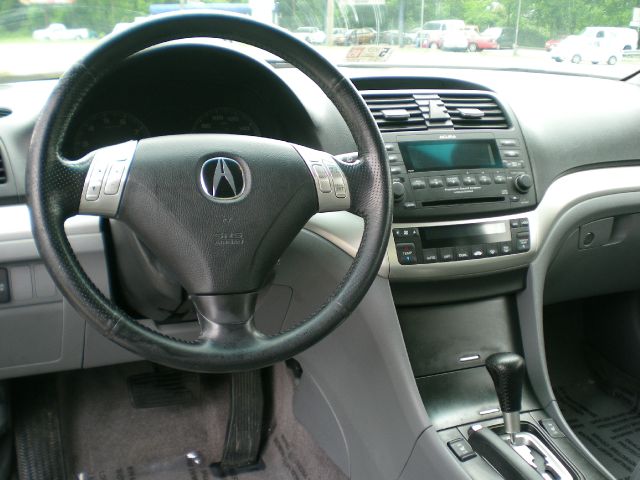 Acura TSX GL Manual W/siab Sedan