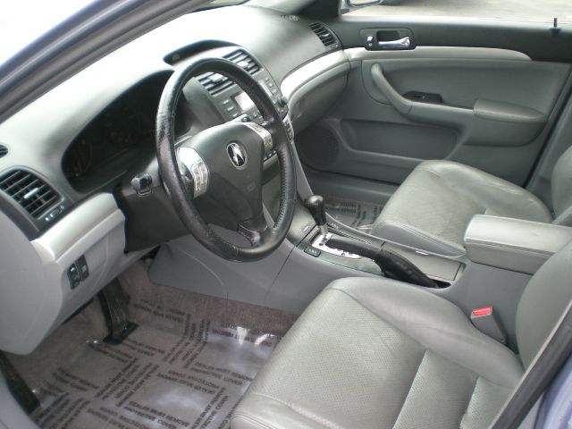 Acura TSX 2004 photo 1