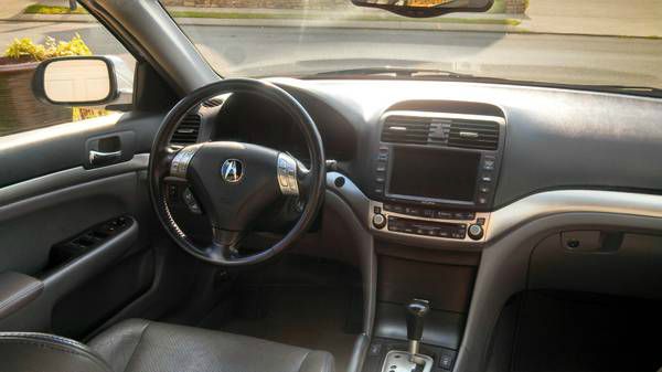 Acura TSX 2004 photo 2