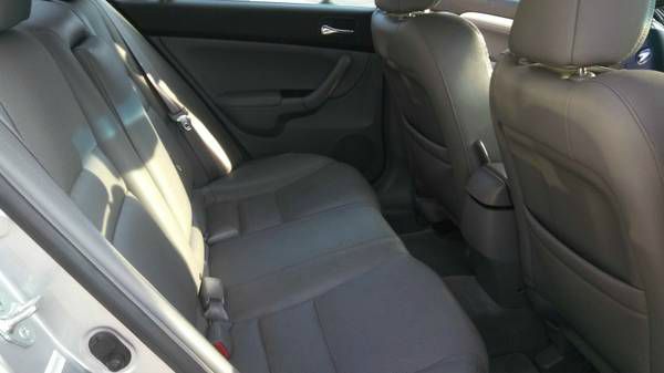 Acura TSX 2004 photo 4