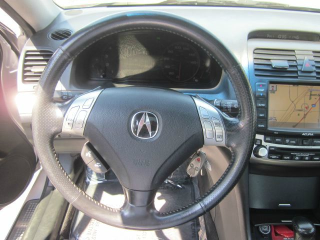 Acura TSX DUMP LIFT Sedan