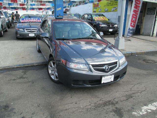 Acura TSX Premium Quattro Sedan