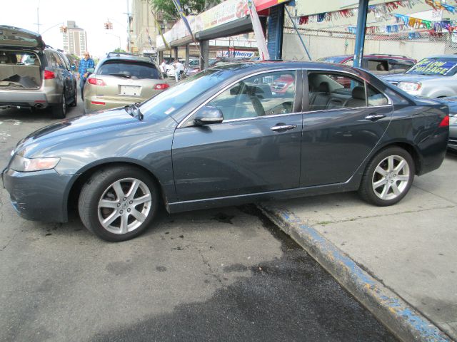 Acura TSX 2004 photo 1