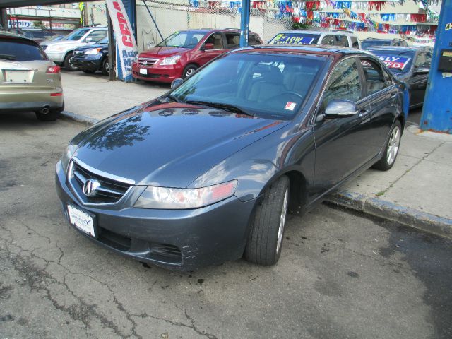 Acura TSX 2004 photo 4