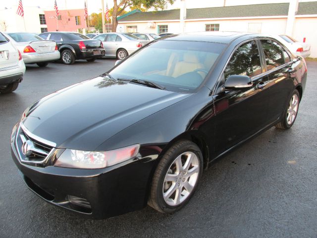 Acura TSX DUMP LIFT Sedan