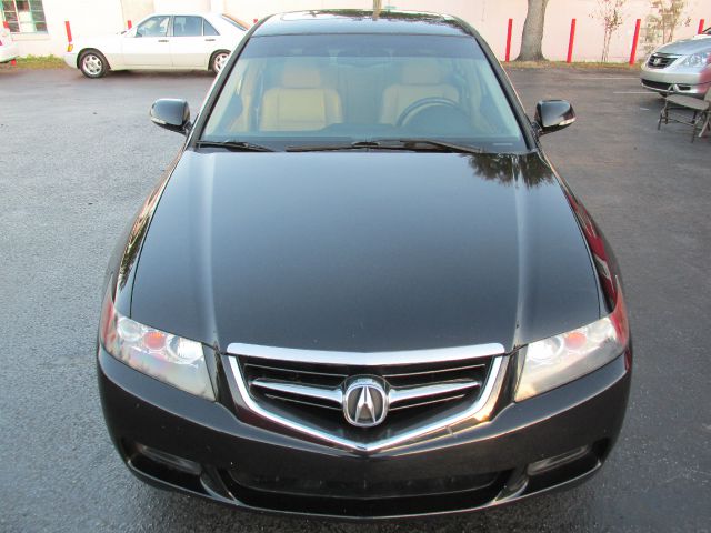 Acura TSX 2004 photo 1