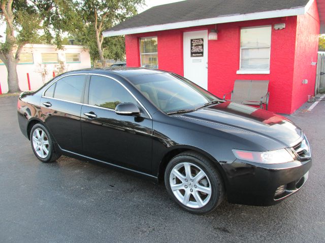Acura TSX 2004 photo 2
