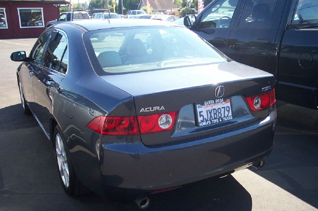 Acura TSX 4WD 4dr SE Sedan