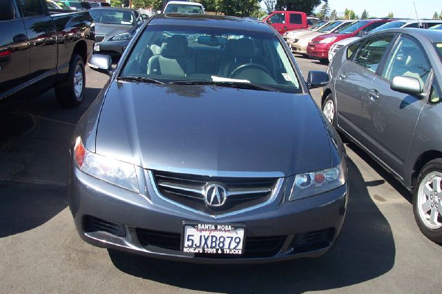 Acura TSX 2004 photo 1
