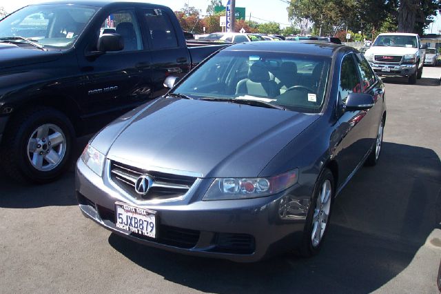 Acura TSX 2004 photo 2