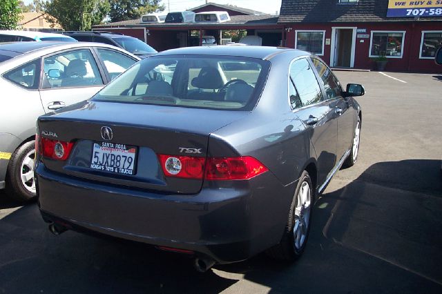 Acura TSX 2004 photo 3