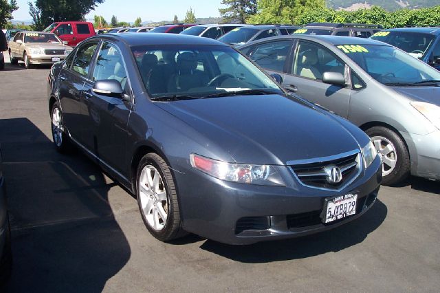 Acura TSX 2004 photo 4