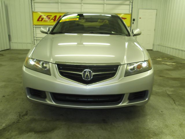Acura TSX 4WD 4dr SE Sedan