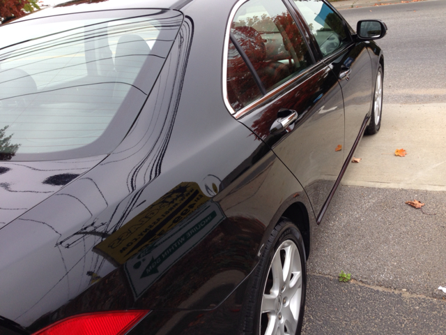 Acura TSX 2004 photo 1