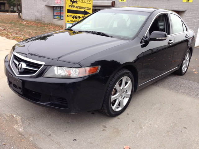 Acura TSX 2004 photo 2