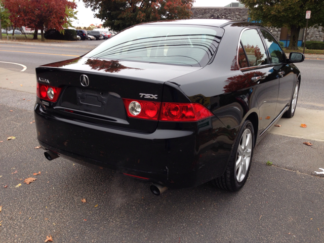 Acura TSX 2004 photo 3