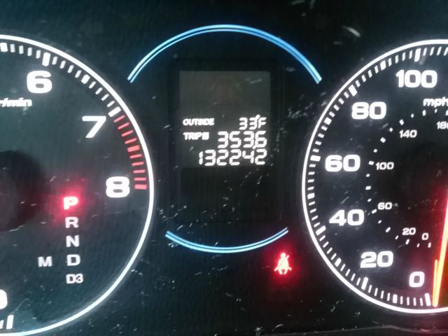 Acura TSX Premium Quattro Sedan