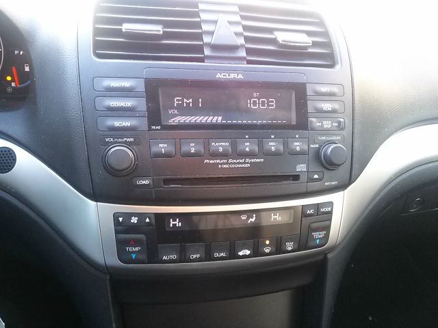 Acura TSX 2004 photo 1