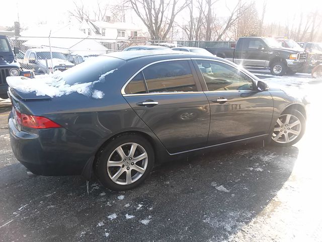 Acura TSX 2004 photo 3