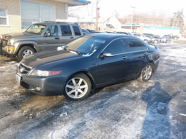Acura TSX 2004 photo 4
