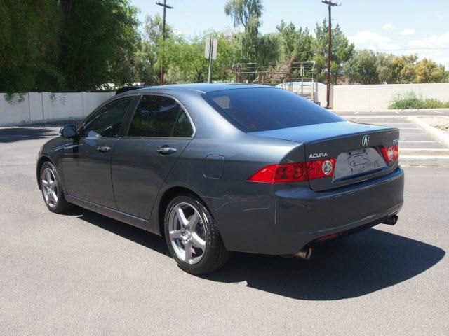Acura TSX Premium Quattro Sedan