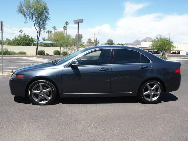 Acura TSX 2004 photo 1