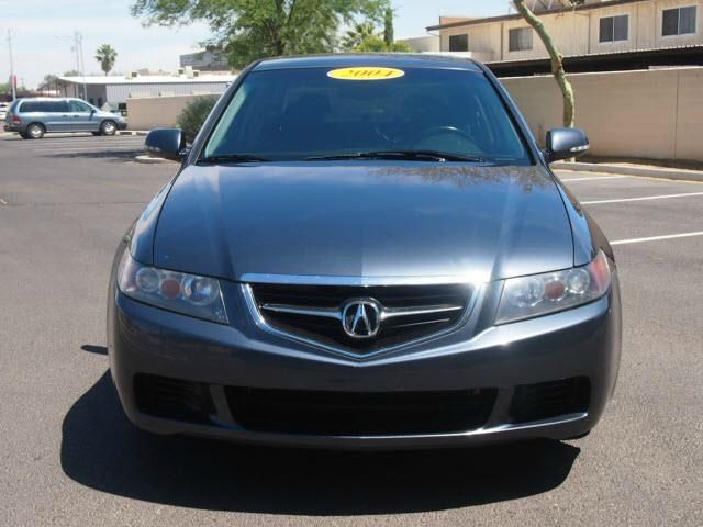 Acura TSX 2004 photo 2