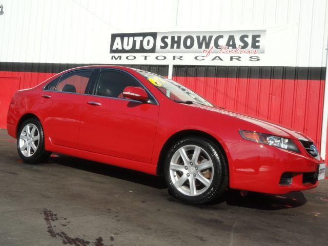 Acura TSX 3.5tl W/tech Pkg Unspecified