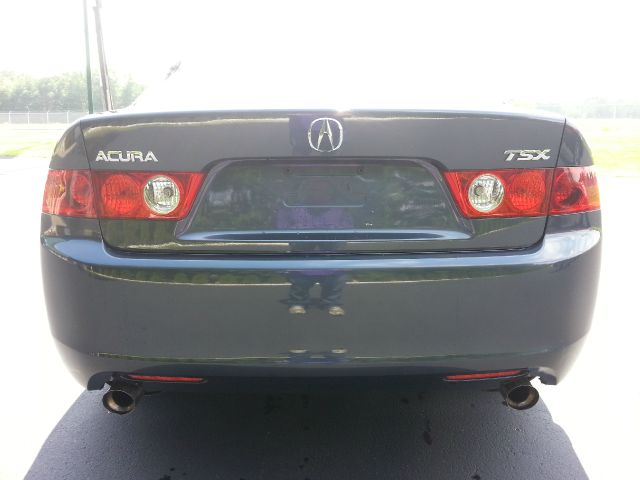 Acura TSX 2004 photo 1