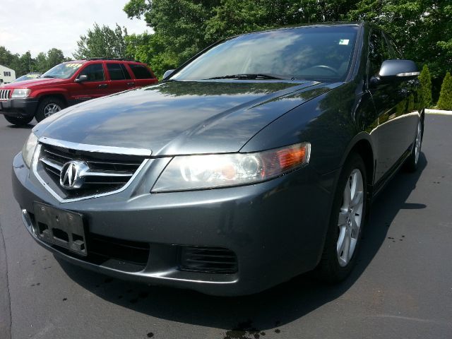 Acura TSX 2004 photo 2