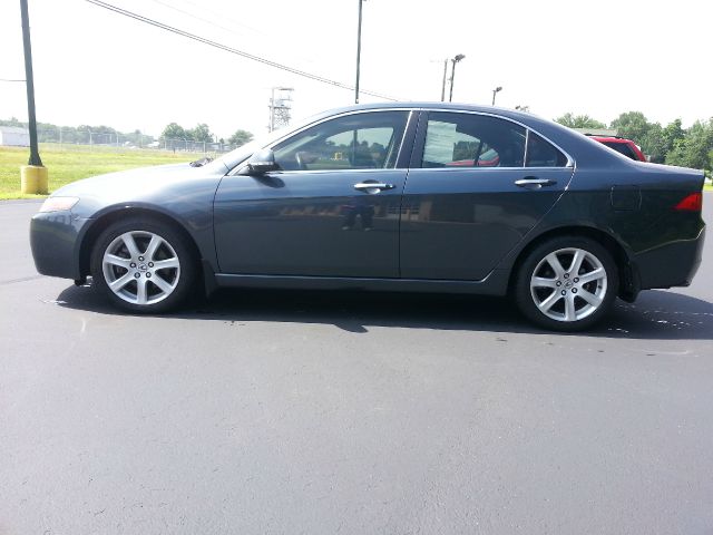 Acura TSX 2004 photo 3