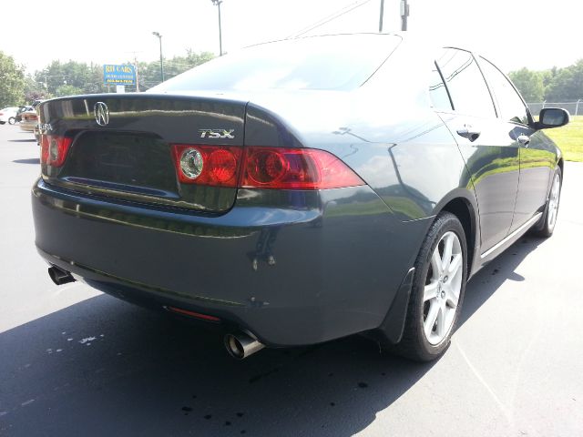 Acura TSX 2004 photo 4