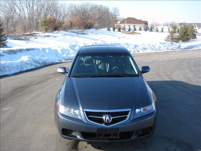 Acura TSX 2004 photo 1