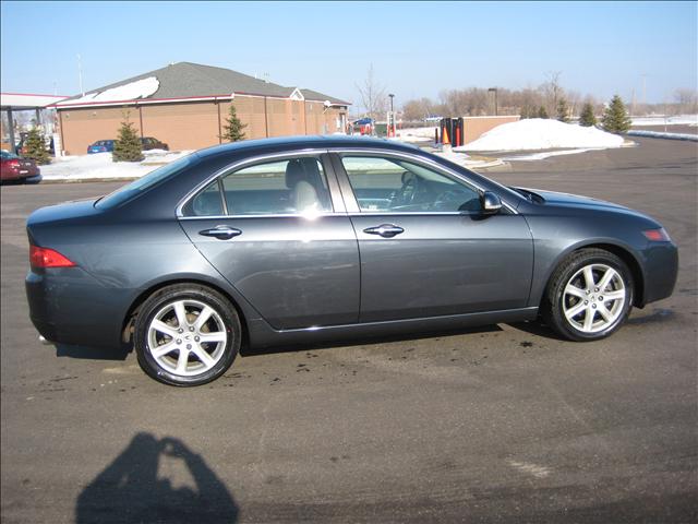 Acura TSX 2004 photo 3