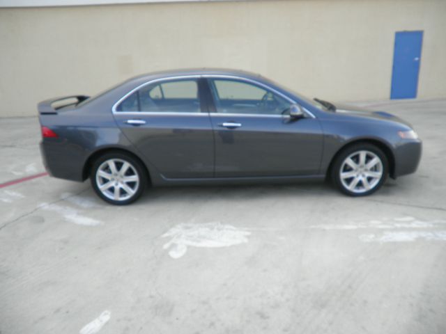 Acura TSX Premium Quattro Sedan