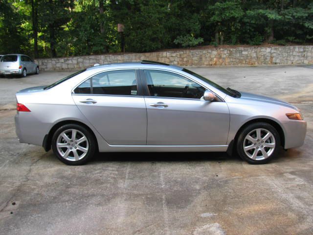 Acura TSX 2005 photo 1