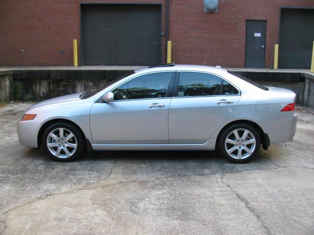 Acura TSX 2005 photo 2