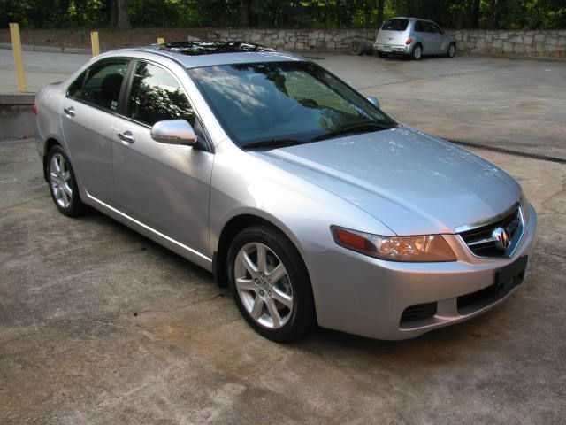 Acura TSX 2005 photo 3