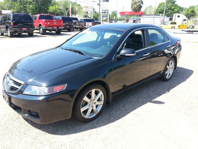 Acura TSX DUMP LIFT Sedan