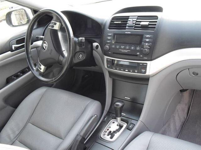 Acura TSX 2005 photo 1