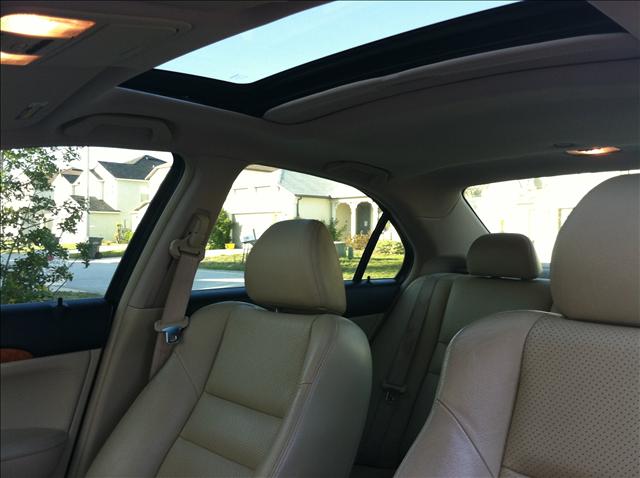 Acura TSX 2005 photo 1