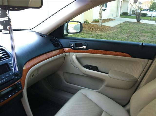 Acura TSX 2005 photo 2
