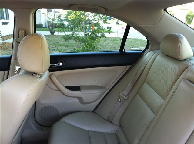 Acura TSX 2005 photo 3