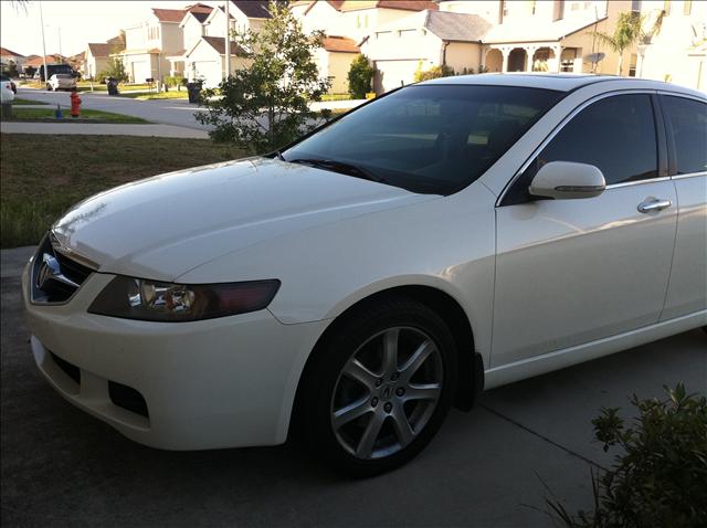Acura TSX 2005 photo 4