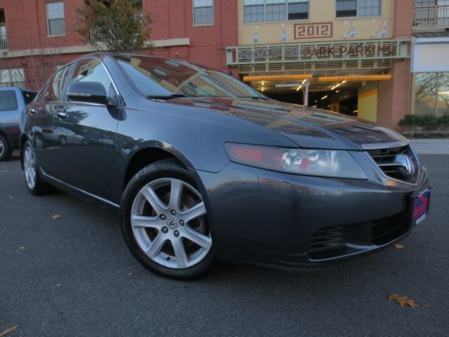 Acura TSX WGN Sedan