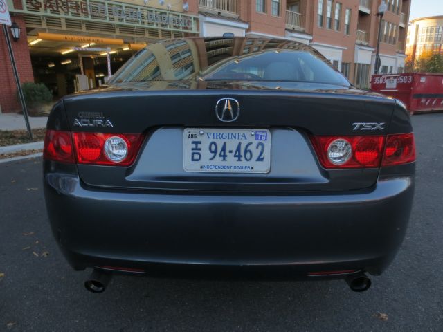 Acura TSX 2005 photo 1