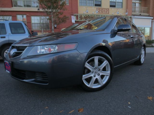 Acura TSX 2005 photo 3
