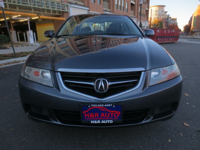 Acura TSX 2005 photo 4